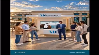بنك ABC مصر يطلق فعاليات الشمول المالي داخل جامعة MSA ويقدم هدايا ومفاجآت للطلاب حتى 20 أكتوبر