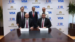 البنك التجاري الدولي مصر (CIB) يتعاون مع ماجد الفطيم و«فيزا» لإطلاق بطاقات CIB SHARE Visa الائتمانية