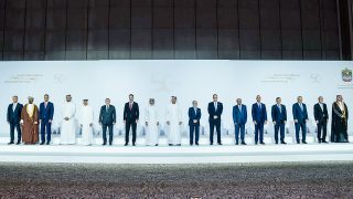 محافظ البنك المركزي المصري يشارك في الاجتماع السنوي الـ 50 لمجلس محافظي المصارف المركزية ومؤسسات النقد العربية