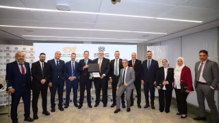 البنك العربى الافريقى الدولى يحصل علي  أحدث إصدار من شهادة PCI DSS لتعزيز أمن بيانات بطاقات الدفع