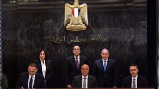 بنك مصر يمنح شركة فاوندرز للتسويق العقاري تمويل بقيمة 10 مليارات جنيه لتمويل الاستحواذ على أحد المشروعات السكنية المملوكة