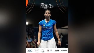 مواجهات حاسمة في اليوم الثاني من ربع نهائي بطولة CIB المصرية المفتوحة للإسكواش 2026 أمام أهرامات الجيزة