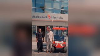 بنك البركة يعلن الفائز الثالث بسيارة جولف ويواصل تقديم فرص للفوز بمرسيدس ورحلة عمرة