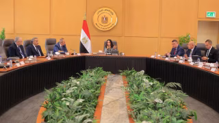 وزيرة التضامن الاجتماعي  تترأس اجتماع مجلس إدارة صندوق نظام تأمين الأسرة.. وتوجه بتطوير منظومة تنفيذ أحكام النفقات